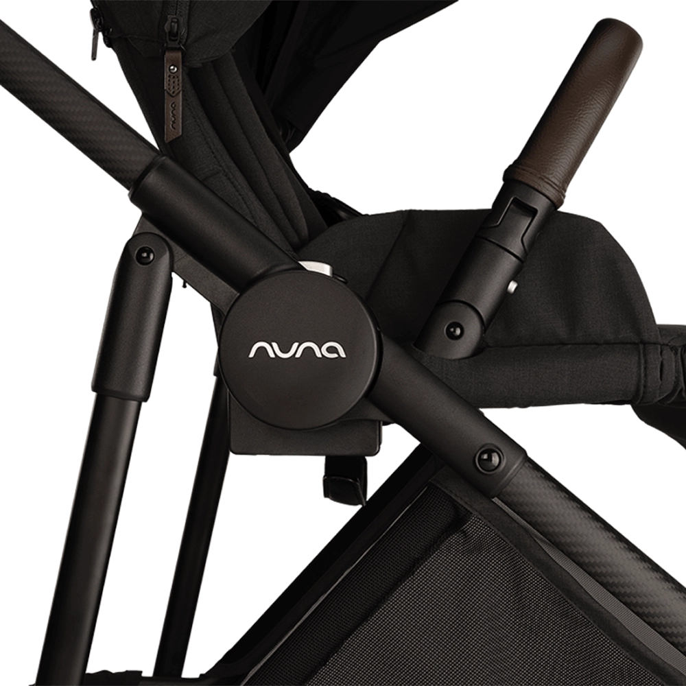Poussette IXXA NEXT - NUNA - Caviar