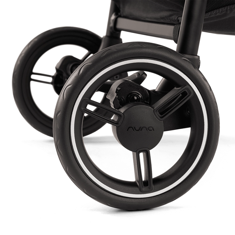 Poussette IXXA NEXT - NUNA - Caviar