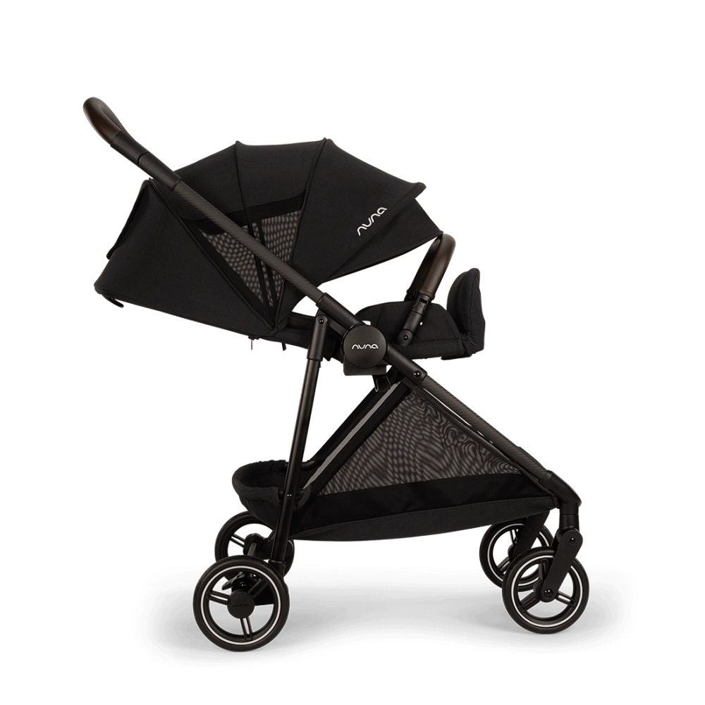Poussette IXXA NEXT - NUNA - Caviar