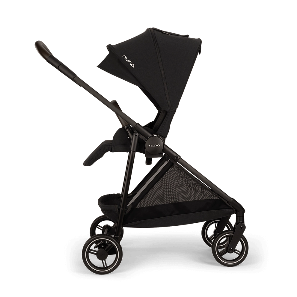 Poussette IXXA NEXT - NUNA - Caviar