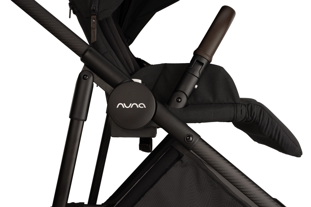 Poussette Nuna Ixxa Next - Caviar