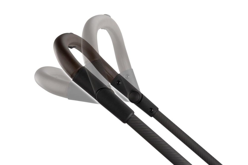 Poussette Nuna Ixxa Next - Caviar