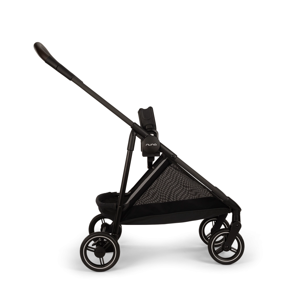 Poussette Nuna Ixxa Next - Caviar
