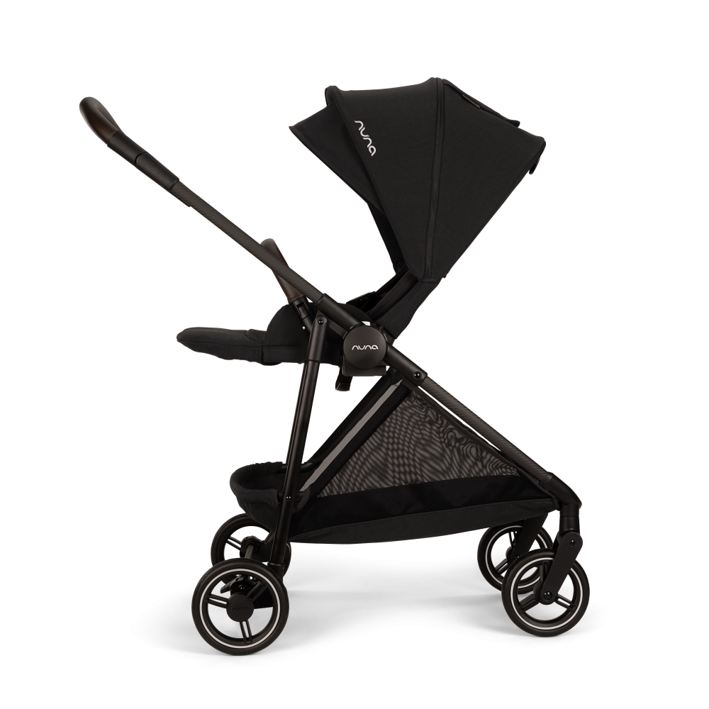 Poussette Nuna Ixxa Next - Caviar