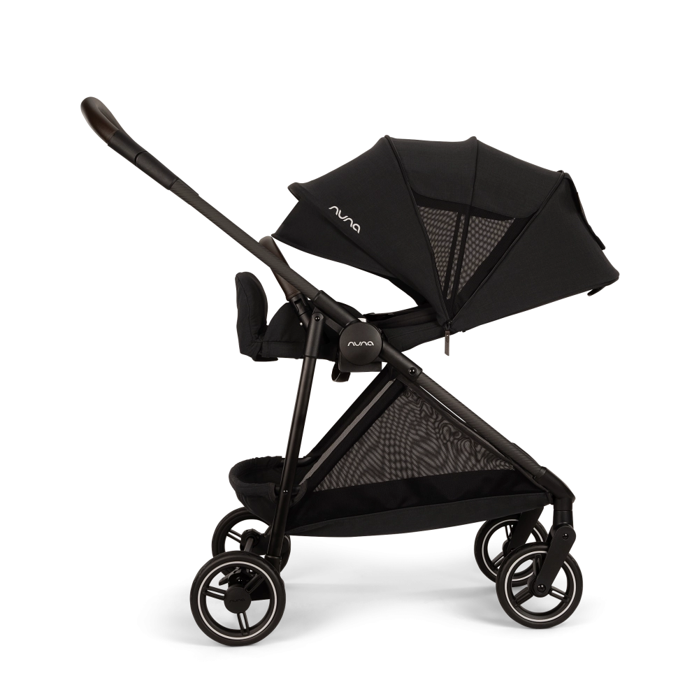 Poussette Nuna Ixxa Next - Caviar