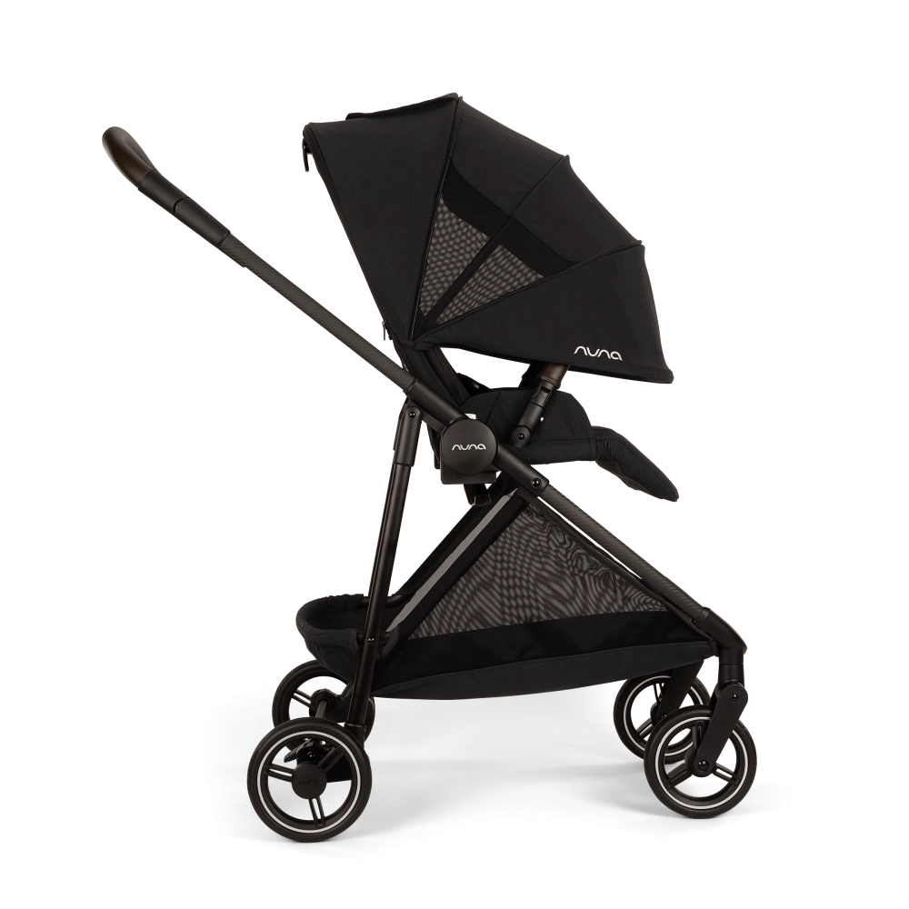 Poussette Nuna Ixxa Next - Caviar