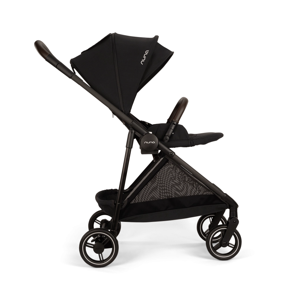 Poussette Nuna Ixxa Next - Caviar