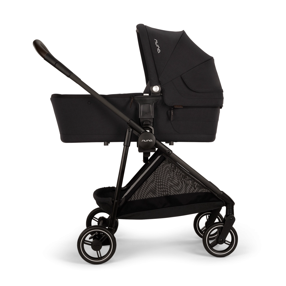 Poussette Nuna Ixxa Next - Caviar