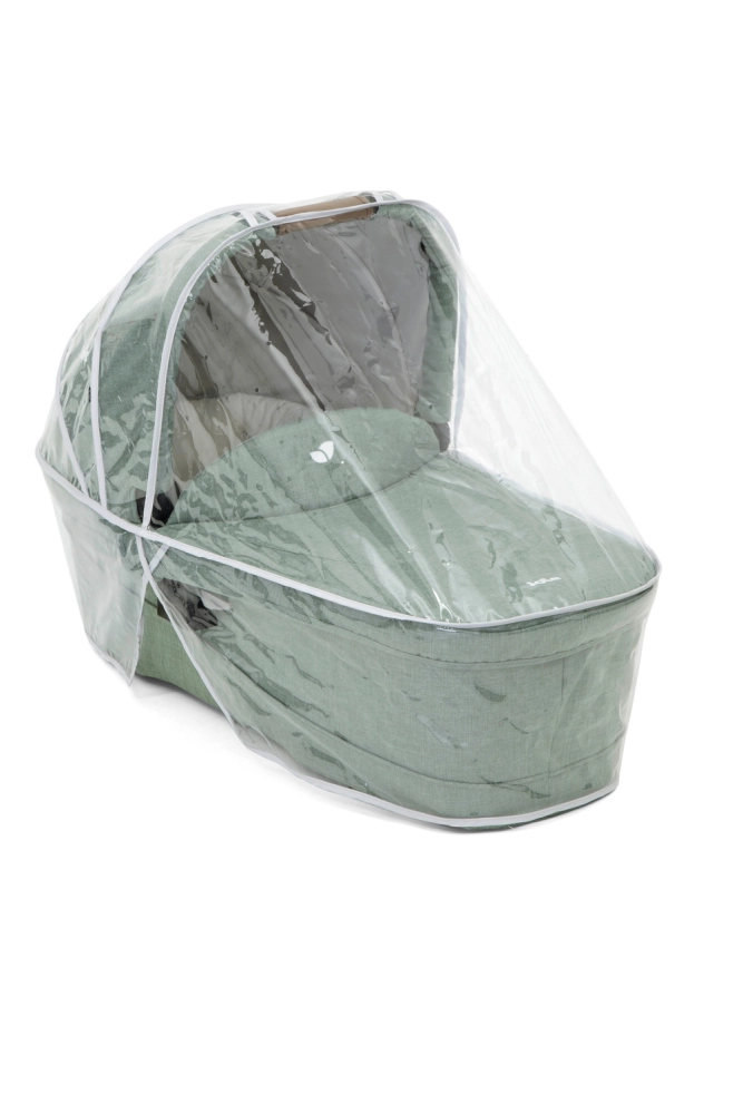 Poussette Joie Versatrax + Nacelle Ramble XL + Coque Auto I-Snug 2 - Laurel