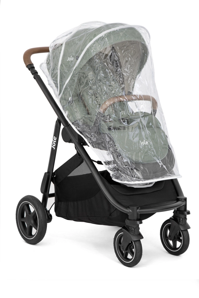 Poussette Joie Versatrax + Coque Auto i-Snug 2 - Laurel