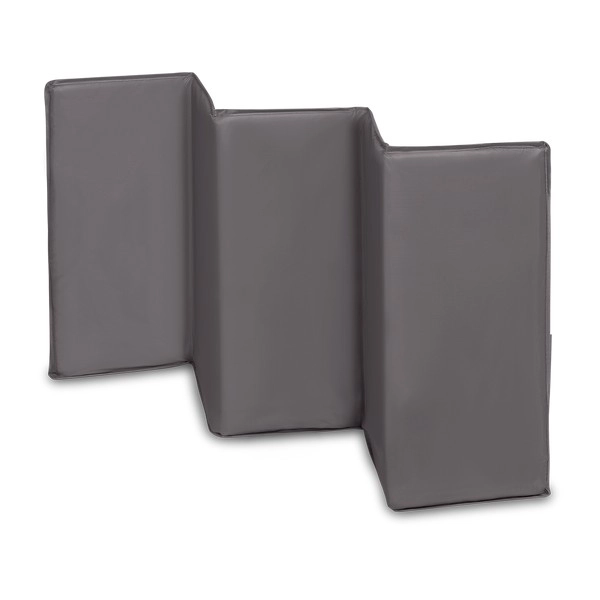 Lit Parapluie Lionelo Sven Plus - Grey Scandi