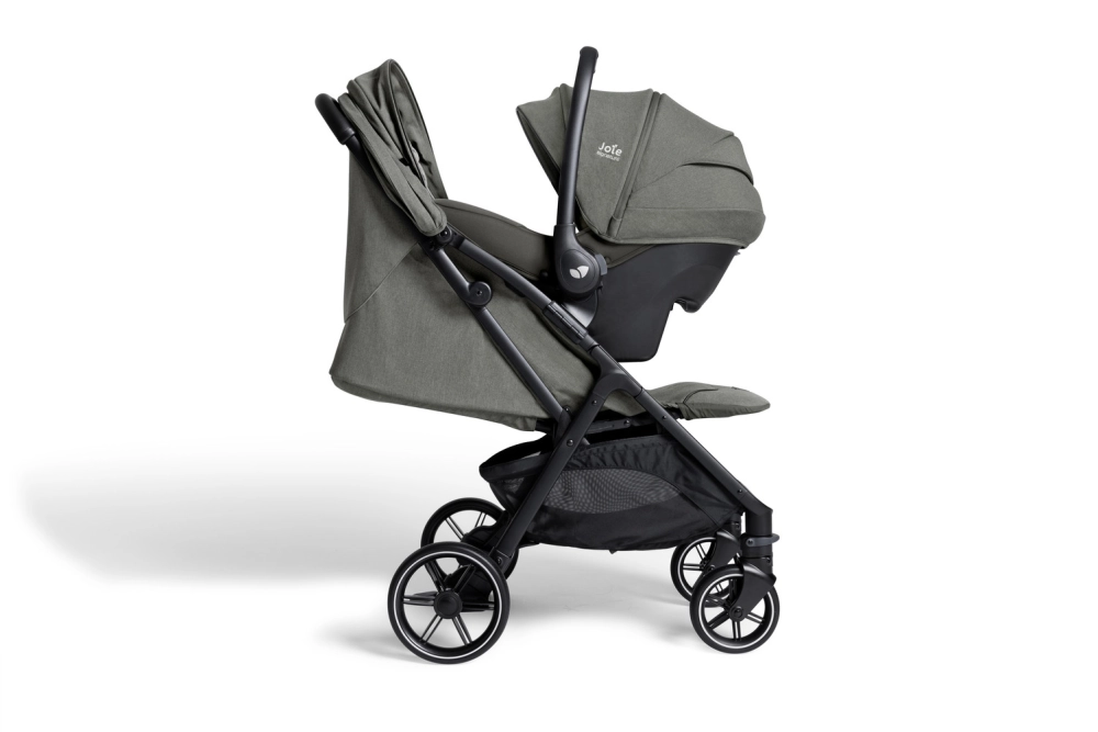 Poussette Joie Parcel LX - Evergreen