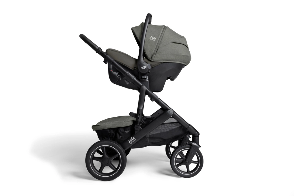 Coque Auto 0-13kg Joie Sprint - Evergreen