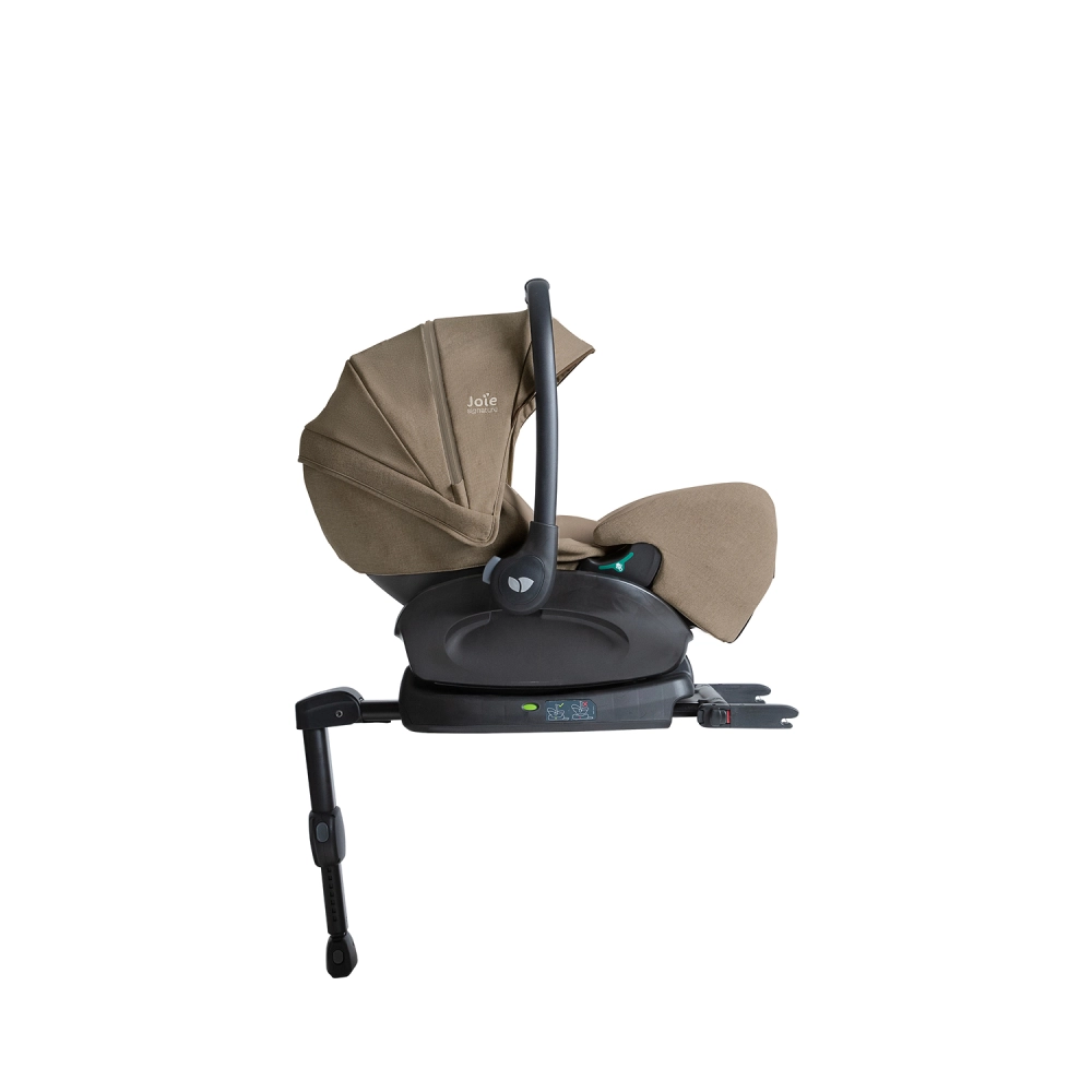 Coque Auto 0-13kg Joie I-Level Pro - Sandstone