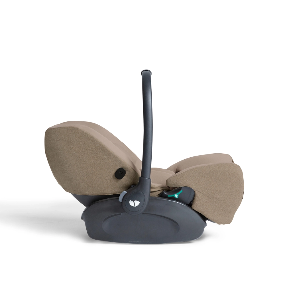 Coque Auto 0-13kg Joie I-Level Pro - Sandstone