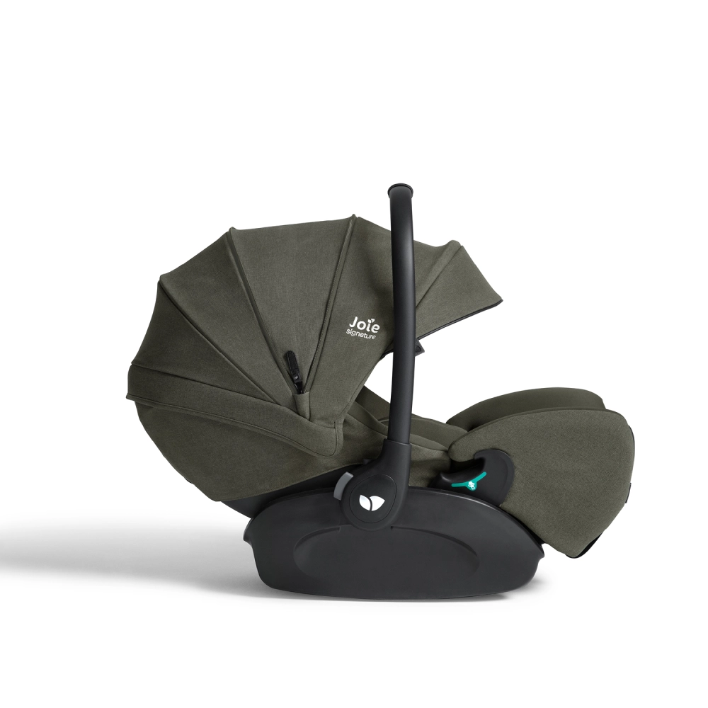 Coque Auto 0-13kg Joie I-Level Pro - Evergreen