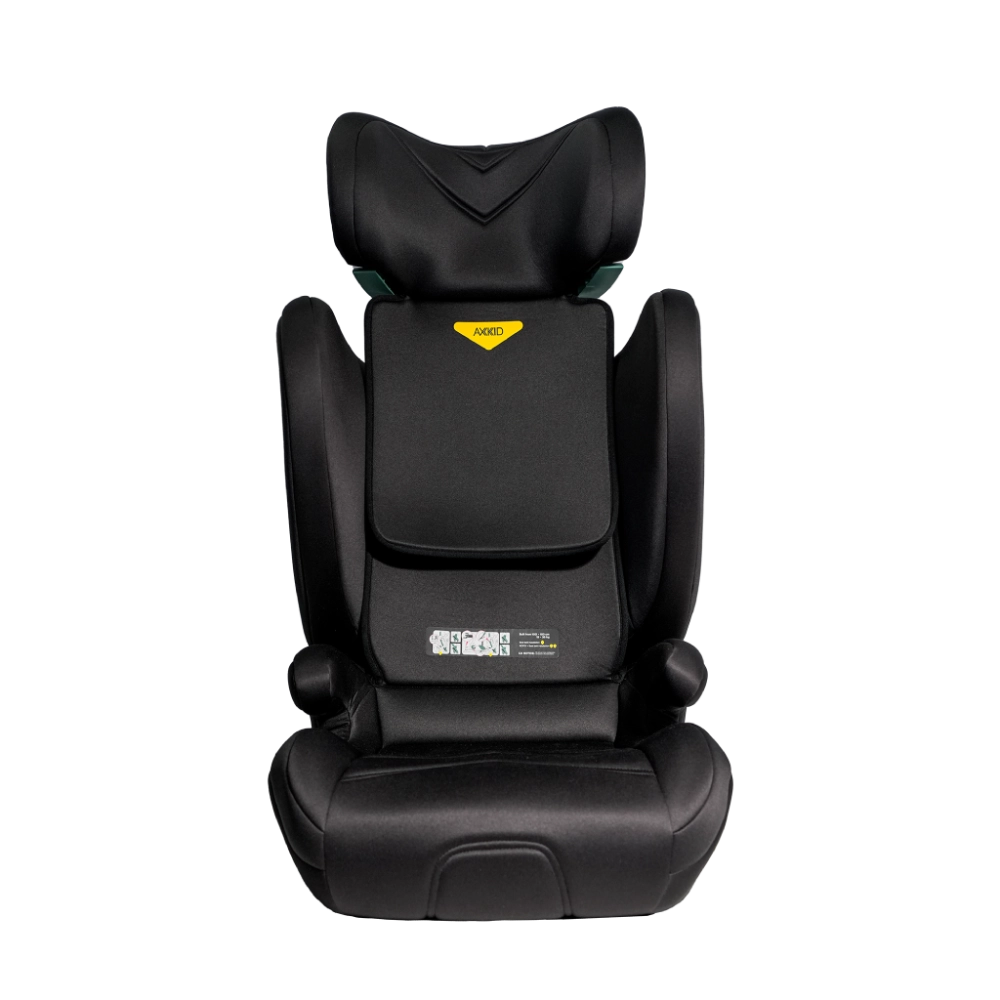 Siège Auto 100-150 cm Axkid Boostkid - Shell Black