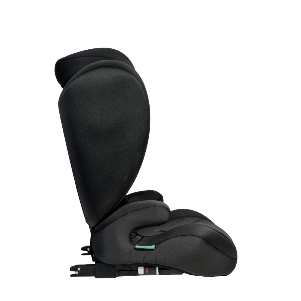 Siège Auto 100-150 cm Axkid Boostkid - Shell Black