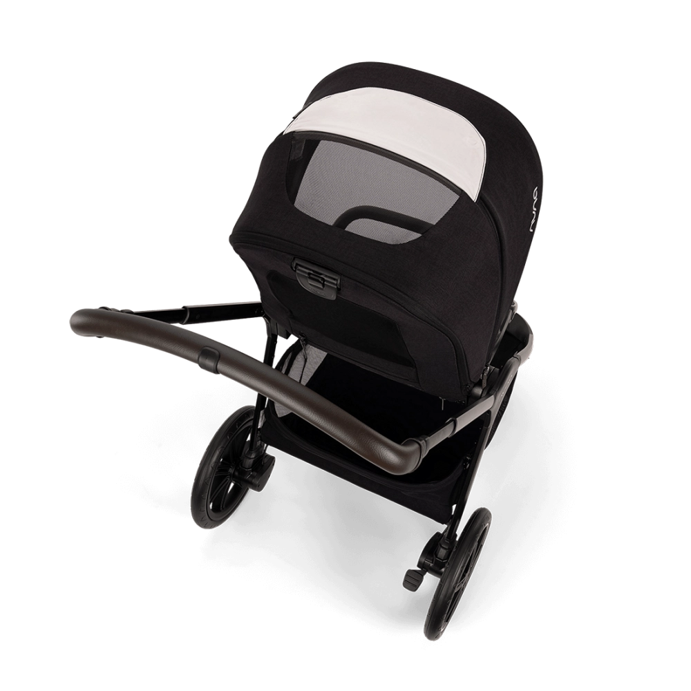 Poussette TRIV LX - NUNA - Caviar