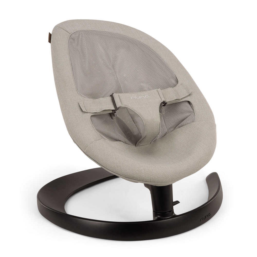Transat LEAF GROW sans arche de jeu - NUNA - Driftwood
