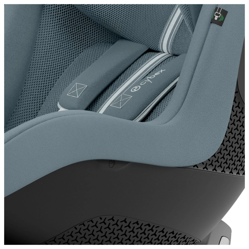 Siege Auto 61-105cm Cybex Sirona G i-Size - Stormy Blue Plus (Reconditionné)