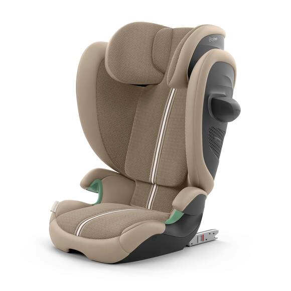 Siège Auto 100-150 cm Cybex Solution G2 - Almond Beige (Plus)