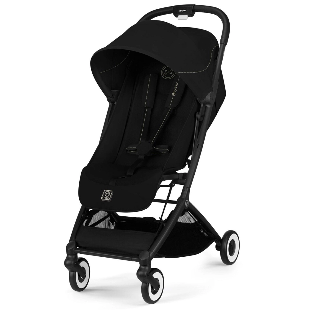 Poussette Cybex Orfeo 2 BLK - Magic Black