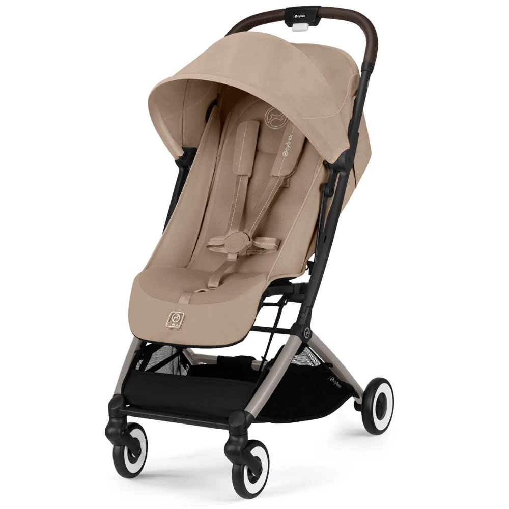 Poussette Cybex Orfeo 2 TPE - Almond beige