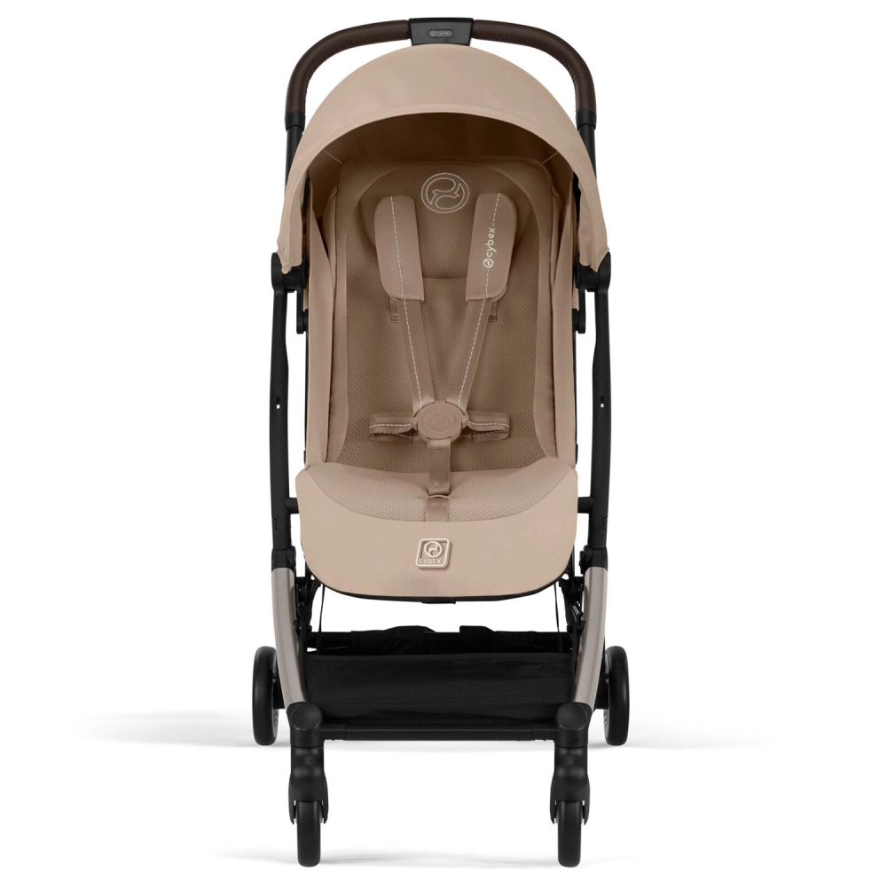 Poussette Cybex Orfeo 2 TPE - Almond beige
