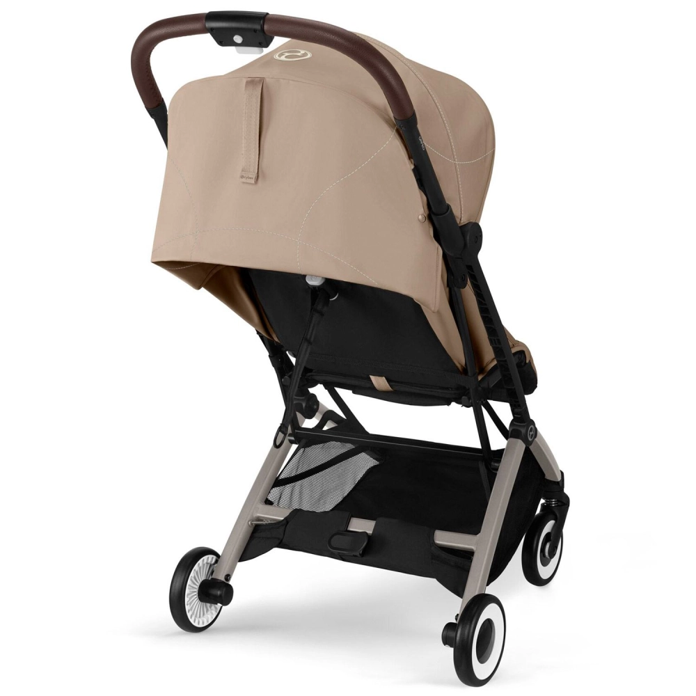 Poussette Cybex Orfeo 2 TPE - Almond beige