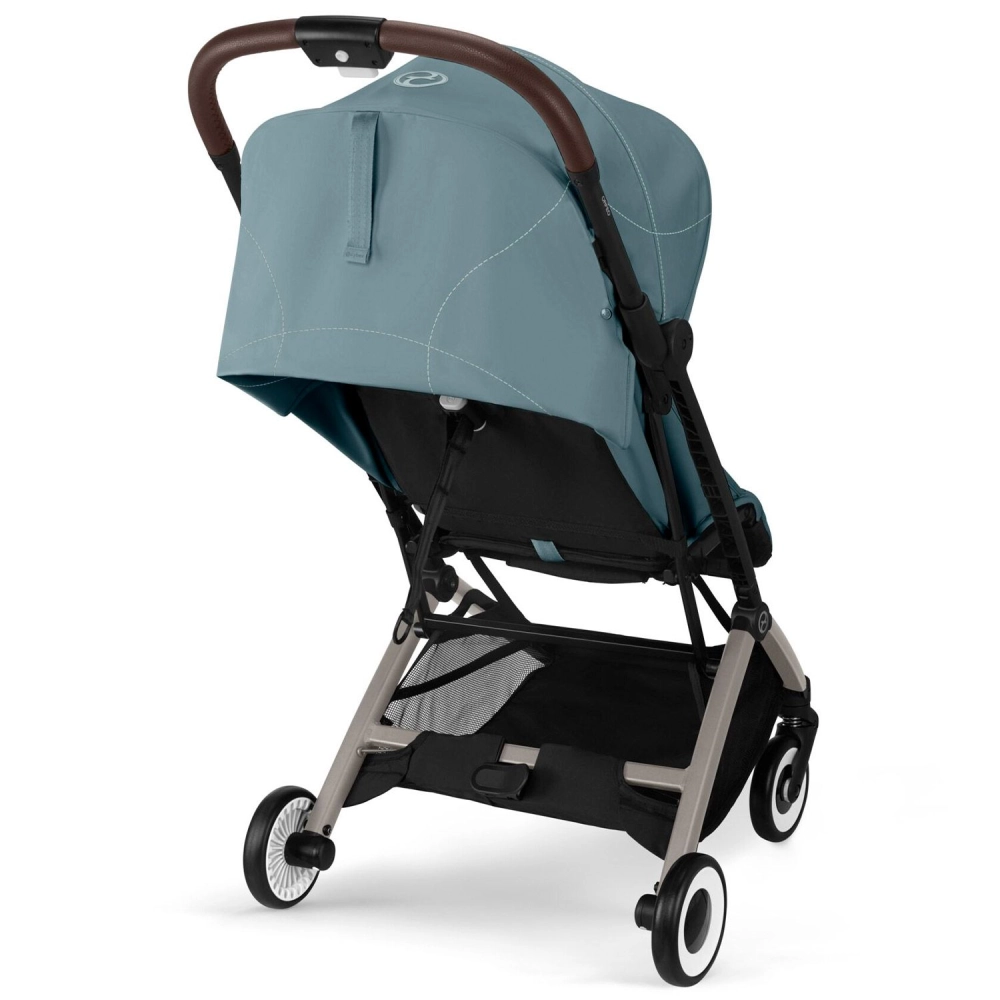 Poussette Cybex Orfeo 2 TPE - Stormy Blue