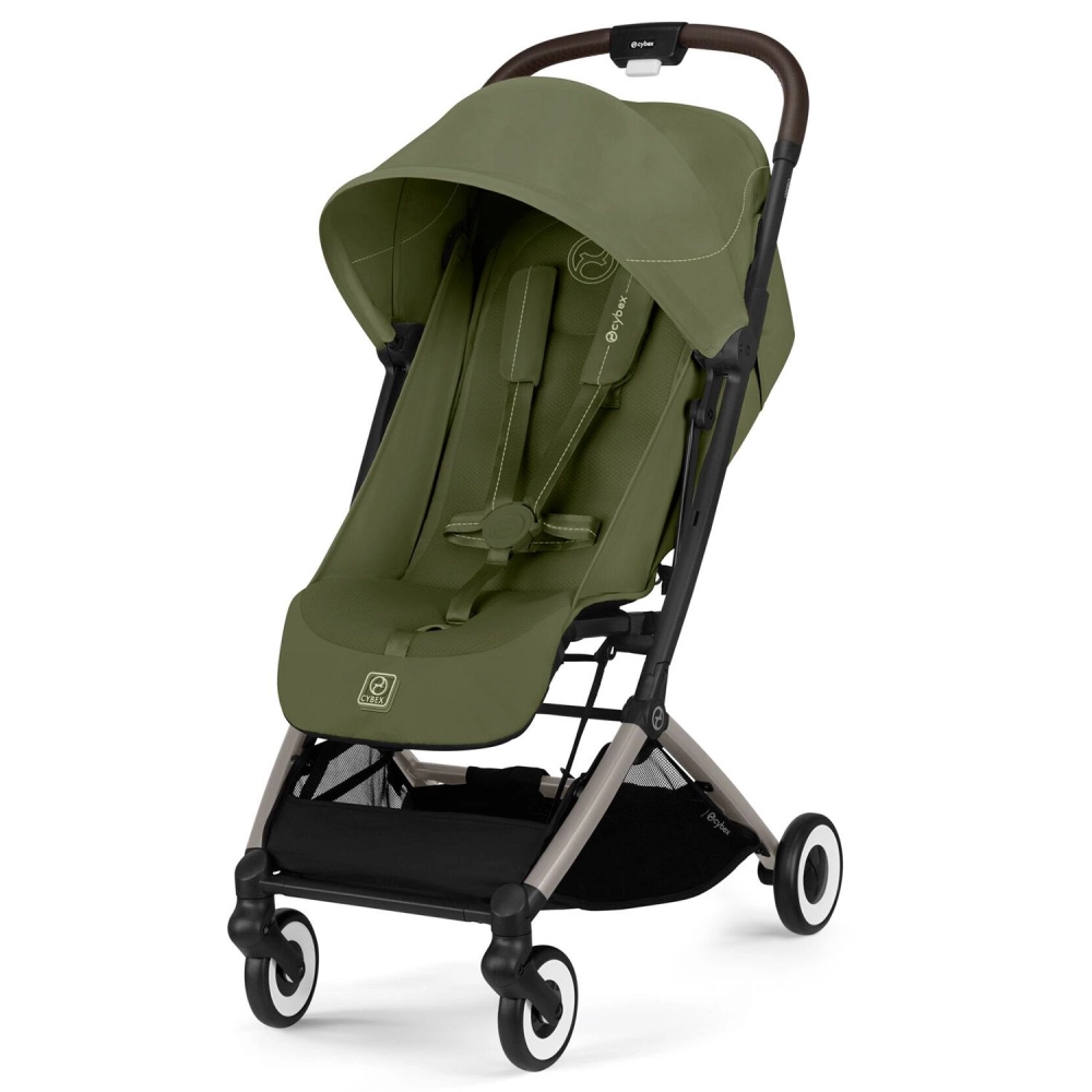 Poussette Cybex Orfeo 2 TPE - Moss Green