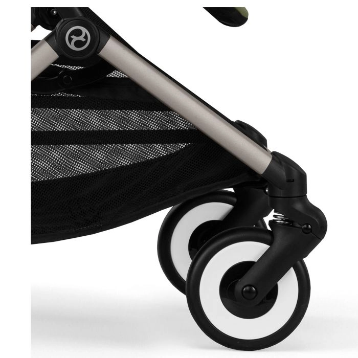 Poussette Cybex Orfeo 2 TPE - Chocolate Brown