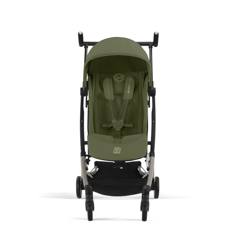 Poussette Cybex Libelle 3 TPE - Moss Green