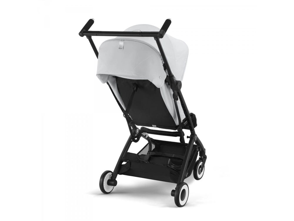 Poussette Cybex Libelle 3 BLK - Fog Grey