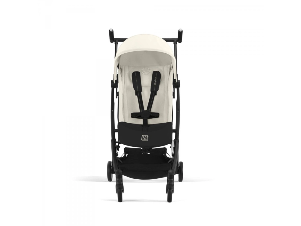 Poussette Cybex Libelle 3 BLK - Canvas White