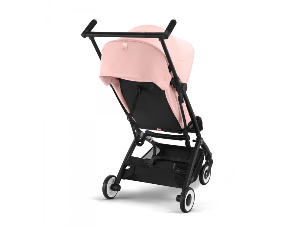 Poussette Cybex Libelle 3 BLK - Candy Pink