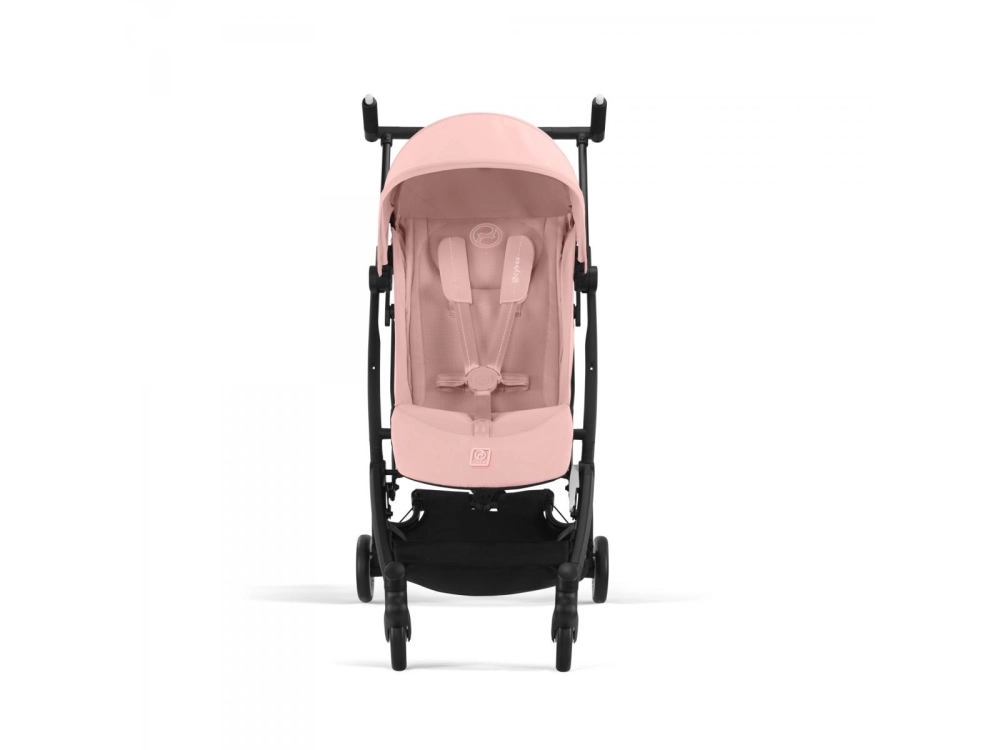 Poussette Cybex Libelle 3 BLK - Candy Pink