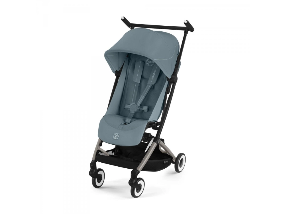 Poussette Cybex Libelle 3 TPE - Stormy Blue