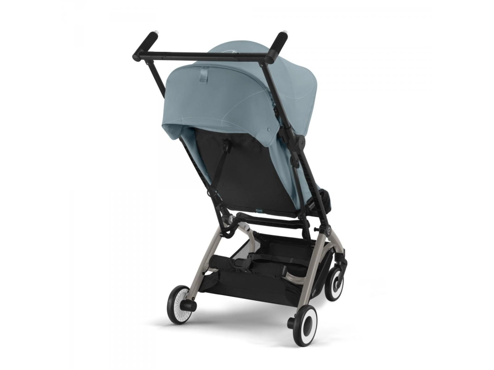 Poussette Cybex Libelle 3 TPE - Stormy Blue