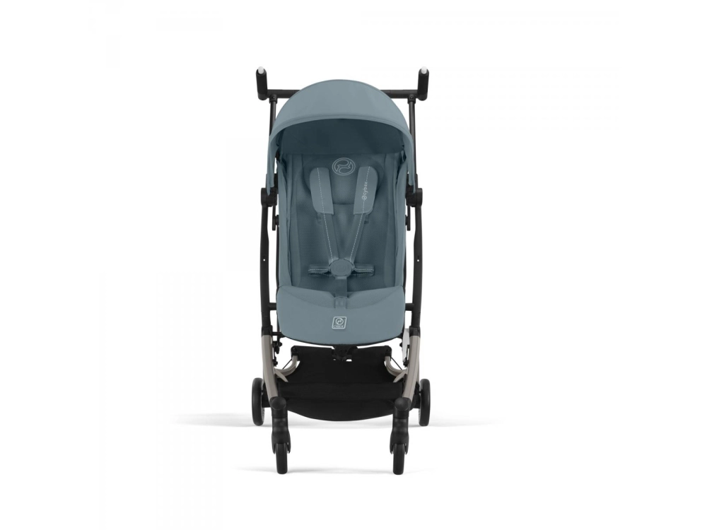 Poussette Cybex Libelle 3 TPE - Stormy Blue