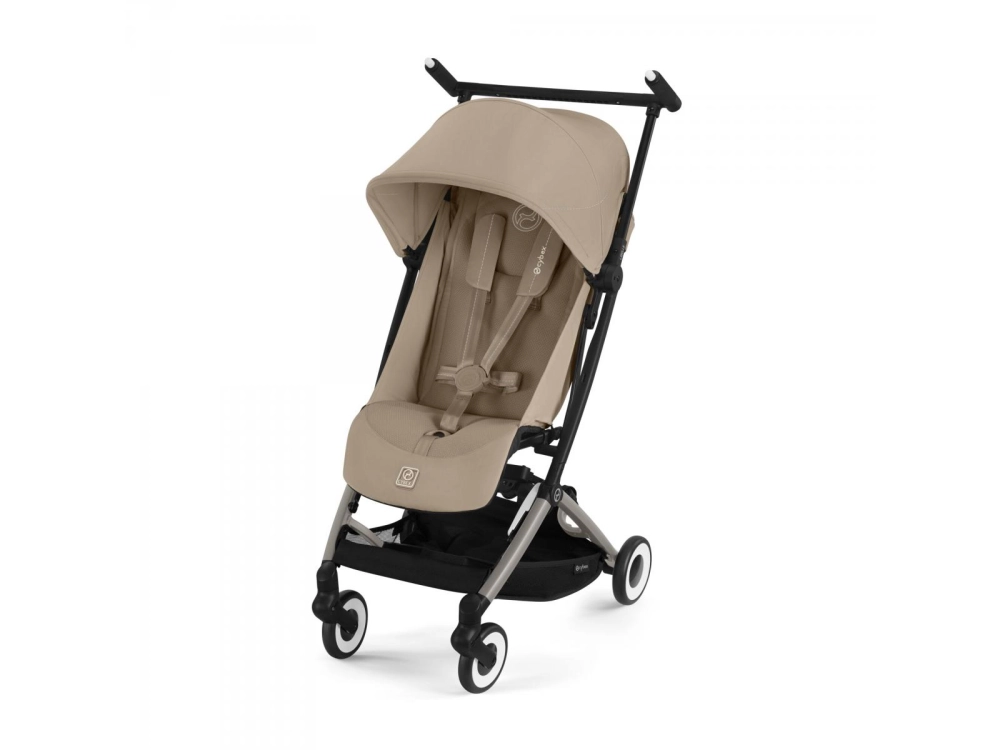 Poussette Cybex Libelle 3 TPE - Almond Beige