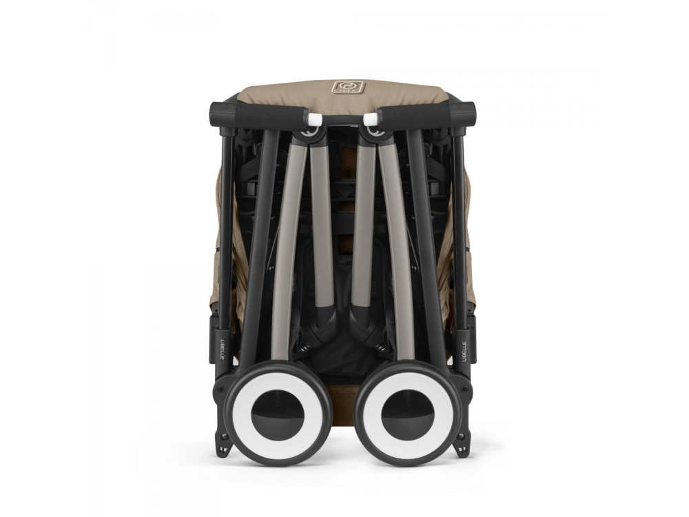 Poussette Cybex Libelle 3 TPE - Almond Beige