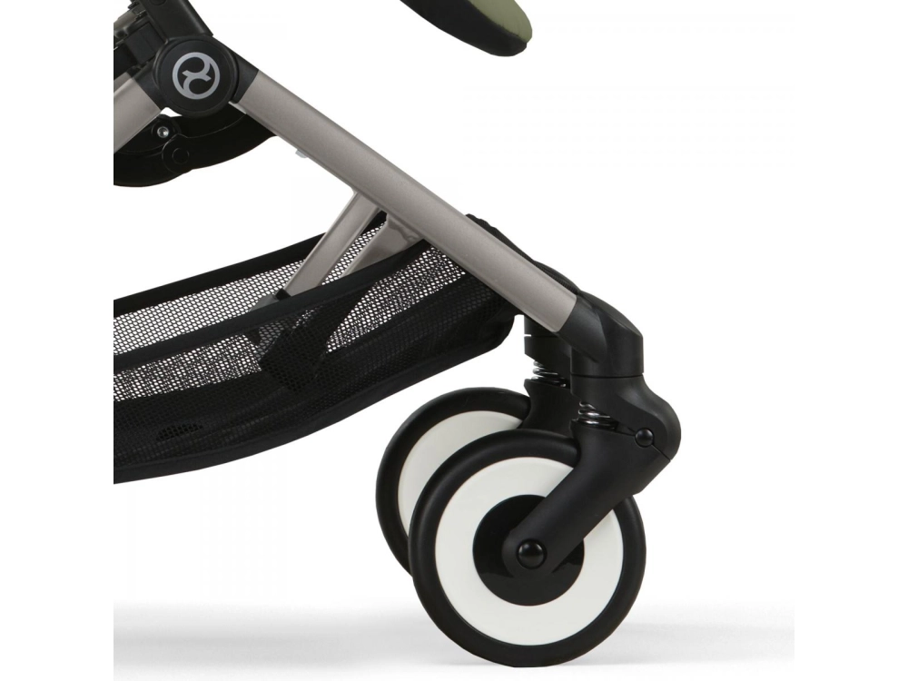 Poussette Cybex Libelle 3 TPE - Almond Beige