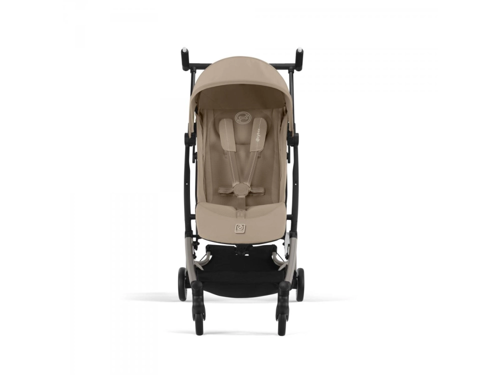 Poussette Cybex Libelle 3 TPE - Almond Beige