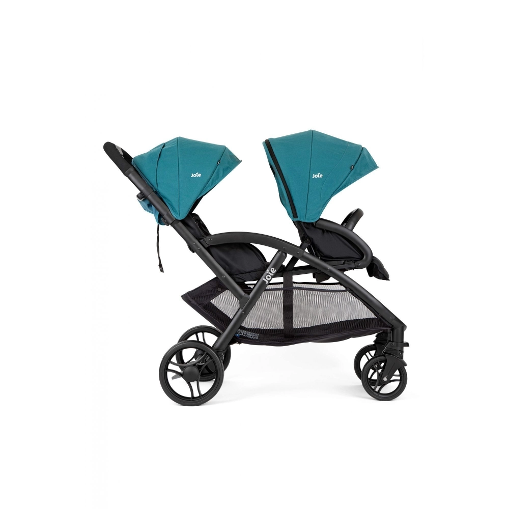 Poussette Evalite Duo - Capri + i-Gemm 3 - Shale
