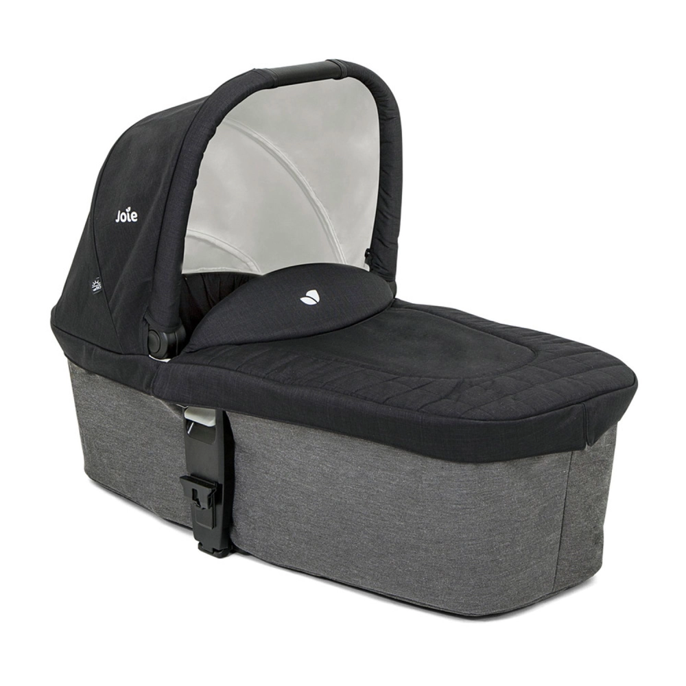 Poussette Chrome + Nacelle Chrome + i-Gemm 3 - Shale