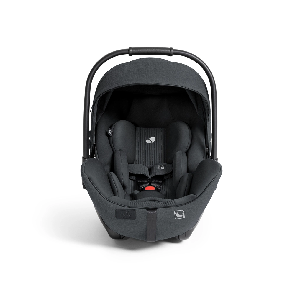 Poussette Joie Finiti + Coque Auto i-Level Pro - Ebony