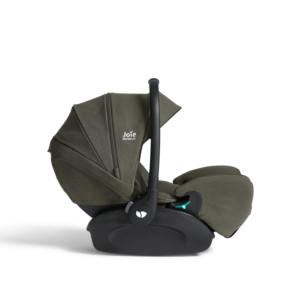 Poussette Joie Finiti + Coque Auto i-Level Pro - Evergreen