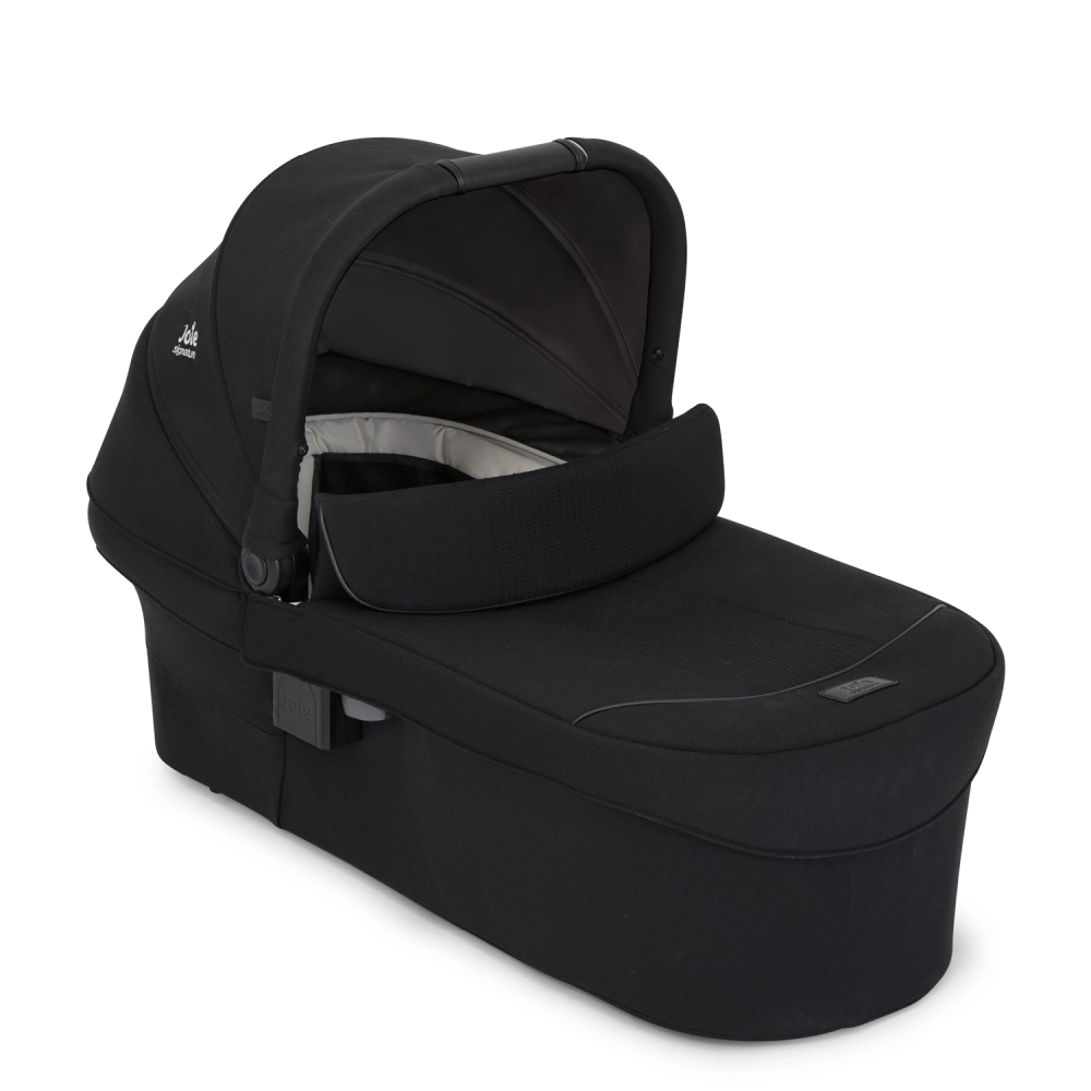 Poussette Joie Finiti + Ramble XL + i-Level Pro - Eclipse